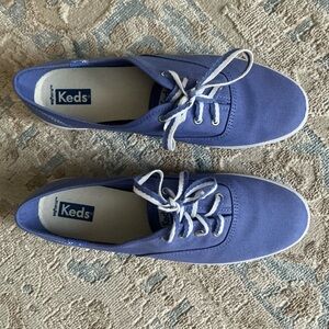 Keds Classic Indigo Lace-Up Sneakers